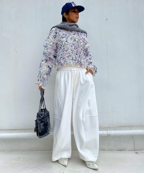 short knit「color loops」#6628512