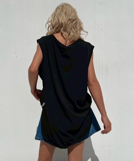 volume tank「round」#680