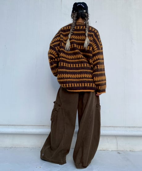 pattern knit「nordic」#2616959