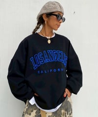 sw shirt「LA」#310658