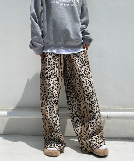 w belts sandal「comfort fur」#119-1