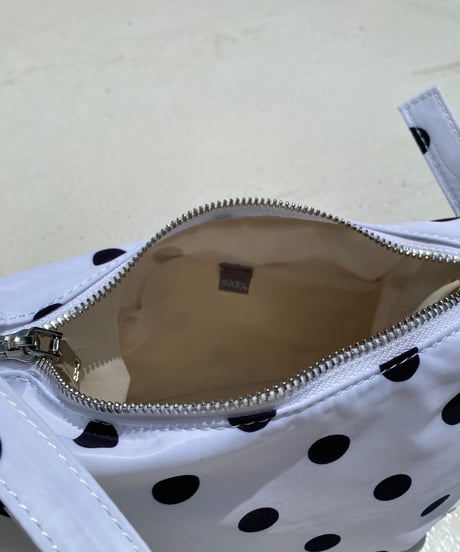 mini bag「polka dot」#9526