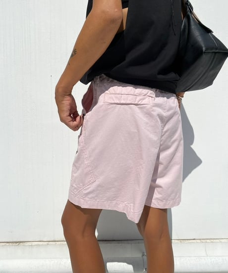 half cargo pt「slash pocket」#66619