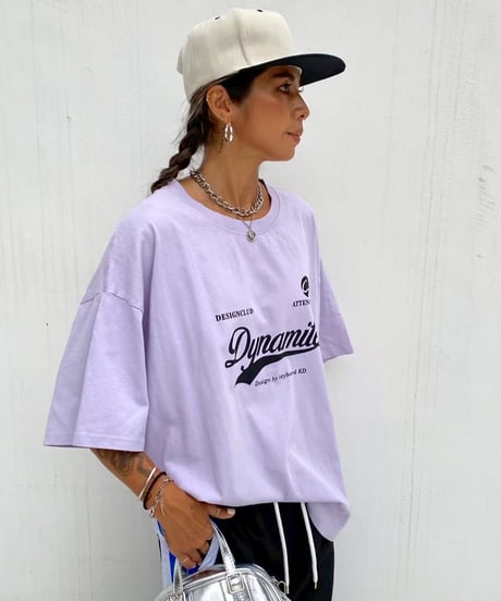 wipe tee「dynamite」#5591