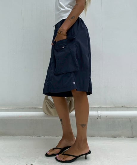 wide shorts「cargo」#82564