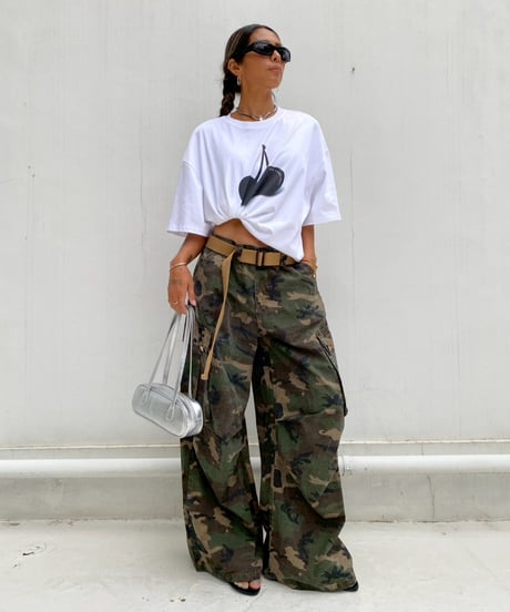 wide cargo pt「camo」#2637164