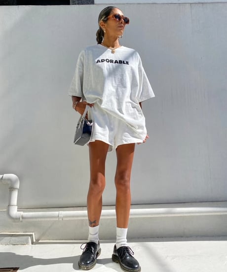 sw short pt「plain」#108