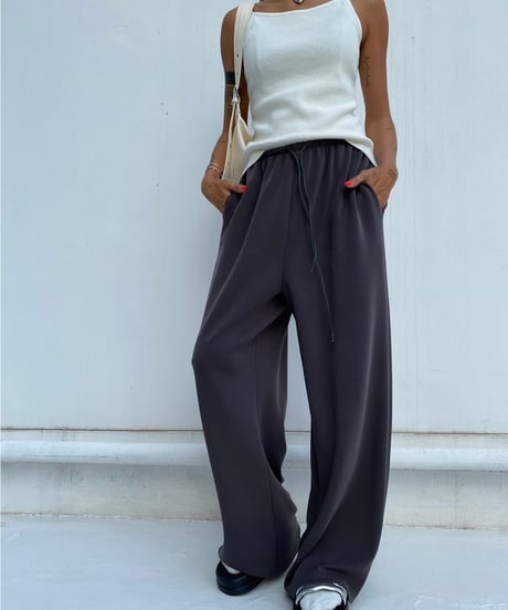 【¥9,900→¥7,800】soft wide pt「marshmallow」#1381