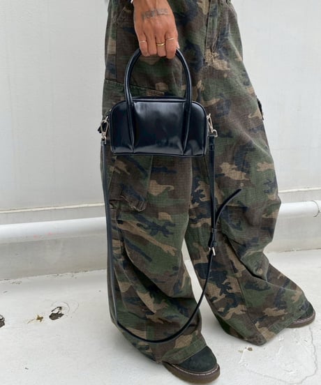 2way Mini Bag「Boston」#1621