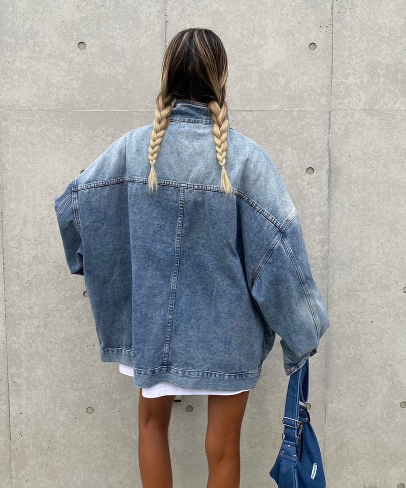 skipper denim jc「the button」#9131 | tablethotel