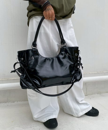 2way hand-bag「gloss」＃900264