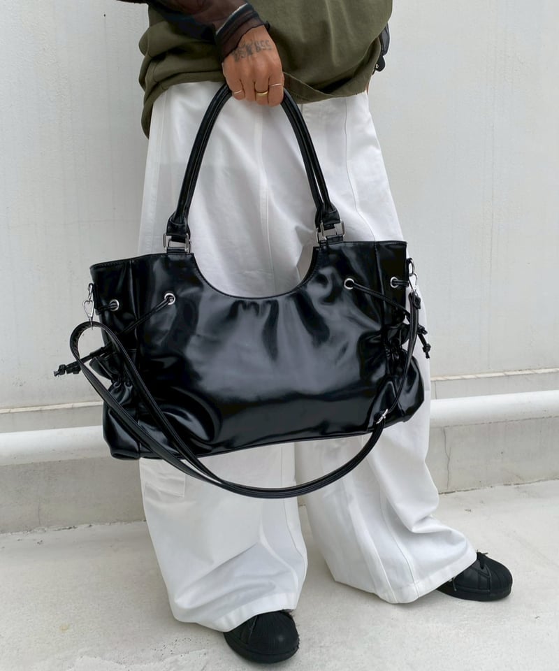 2way hand-bag「gloss」＃900264 | tablethotel-sūdo