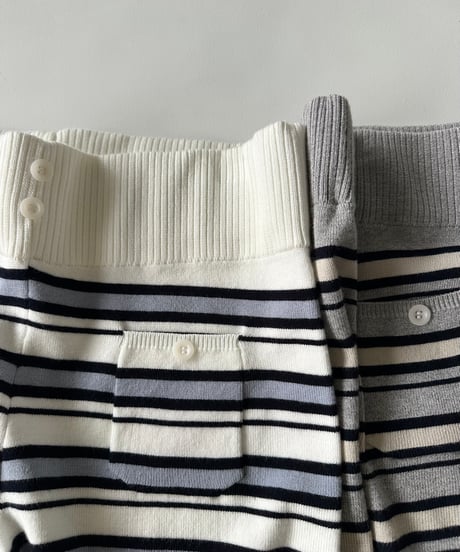 knit spt「pocket mini」#56165