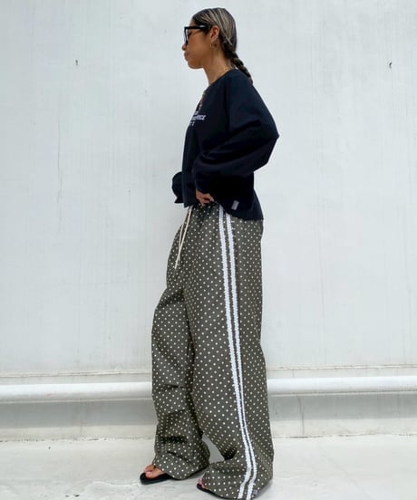 wide pt「dot line」#742664