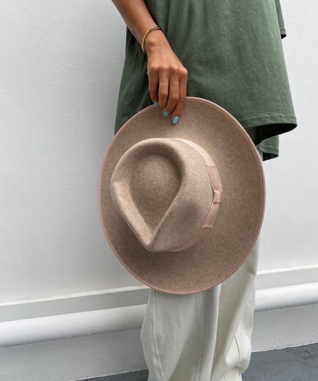 WYETH HAT 【MAUDE】