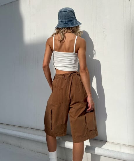 bucket hat 「denim」#2504