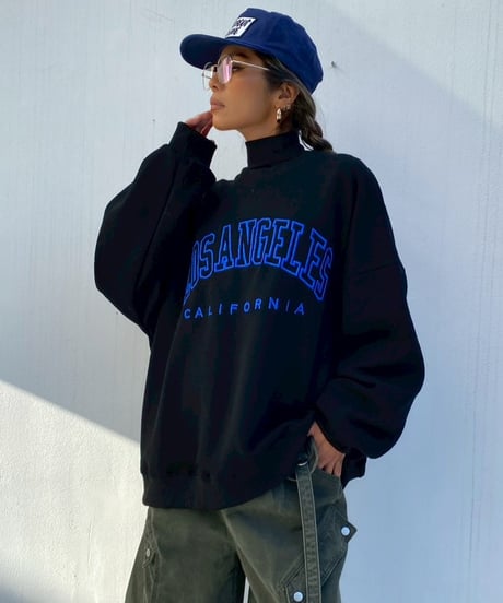 sw shirt「LA」#310658