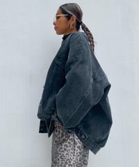 denim jc「oversized G」#208558