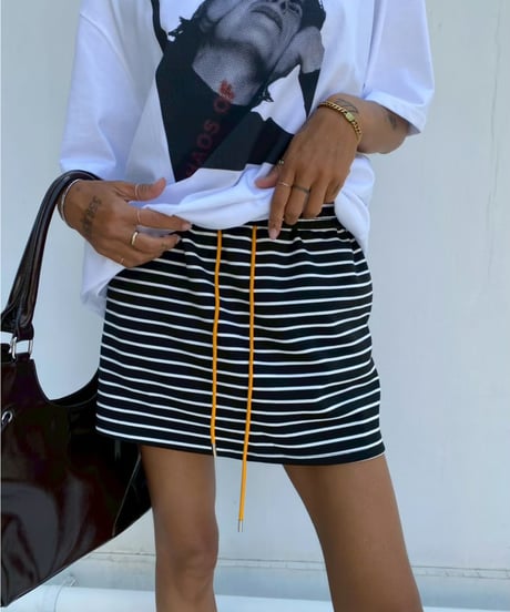 short sk「color cord」#62620364