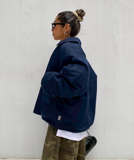 volume sleeve MA-1「Jumper」#1020