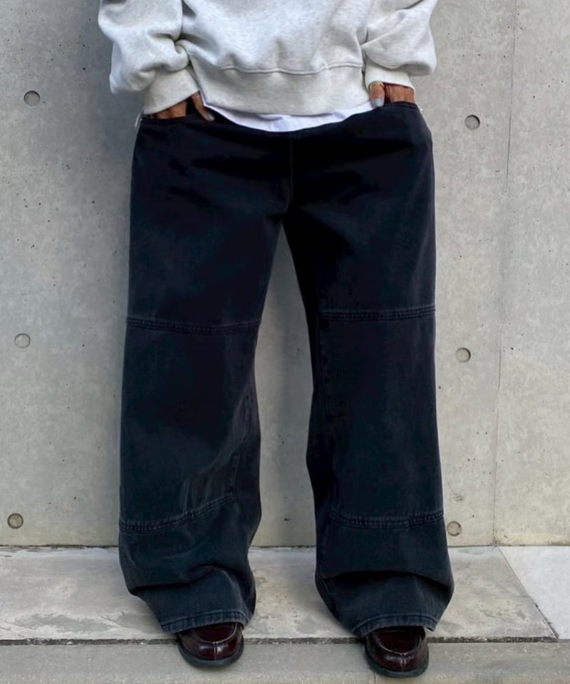 tapered denim「double」#6812059 | tablethotel-sūdo
