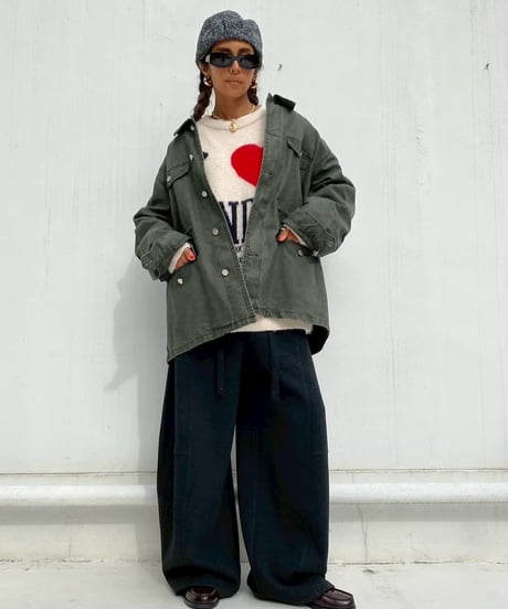 military jk「epaulette」#253