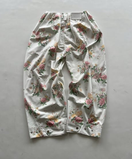 print barrel pt「flower」#2617864