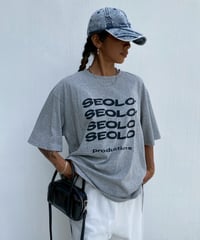 wide tee「productions」#86388