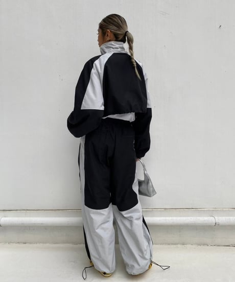 setup jogger color block 「Futuristic」#4117082-2