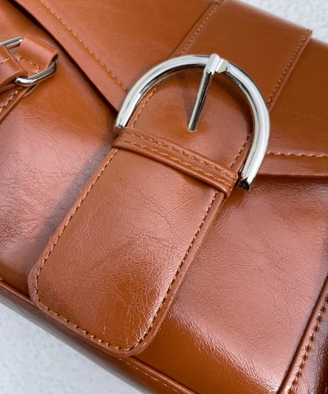 front belt bag「medium」#55205
