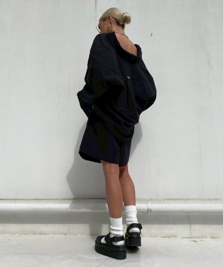 shirt set up「linen」#2235