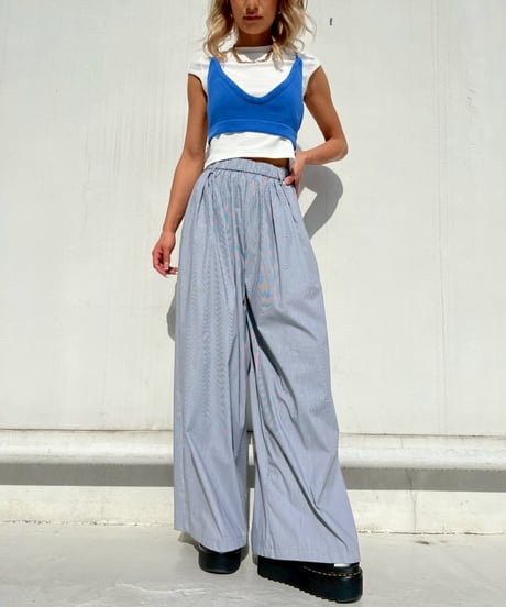 flare wide pt「tucker」#68883