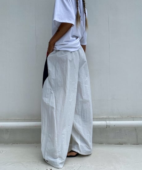 nylon wide pt「color scheme」#287964