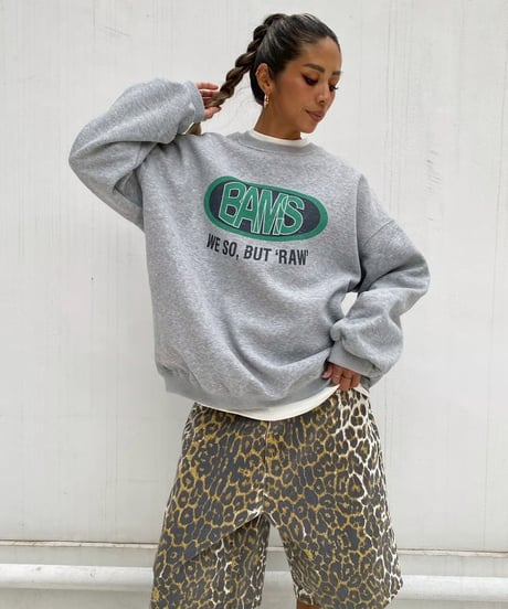 print sw「BAMS」#9388511