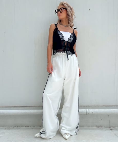 lace line pt「net n lace」#25030