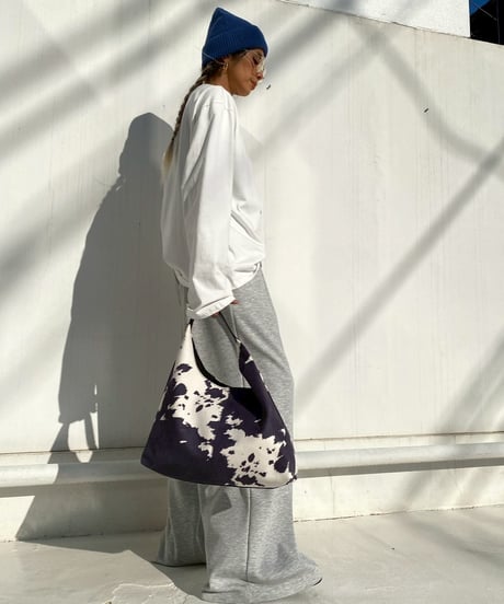 pattern bag「moo」#836959