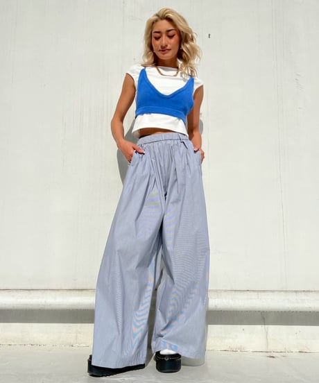 flare wide pt「tucker」#68883