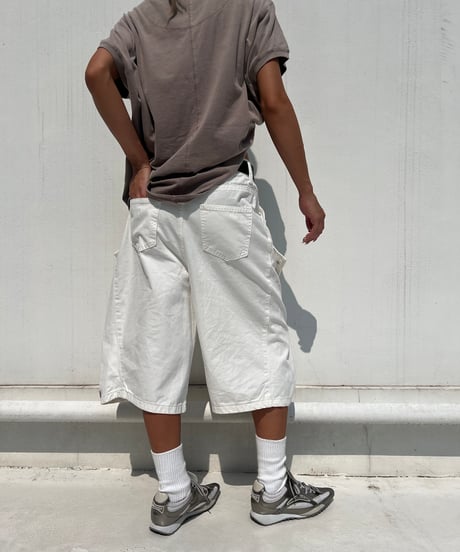 cargo half pt 「accessorize」#8503（ベルト付き）