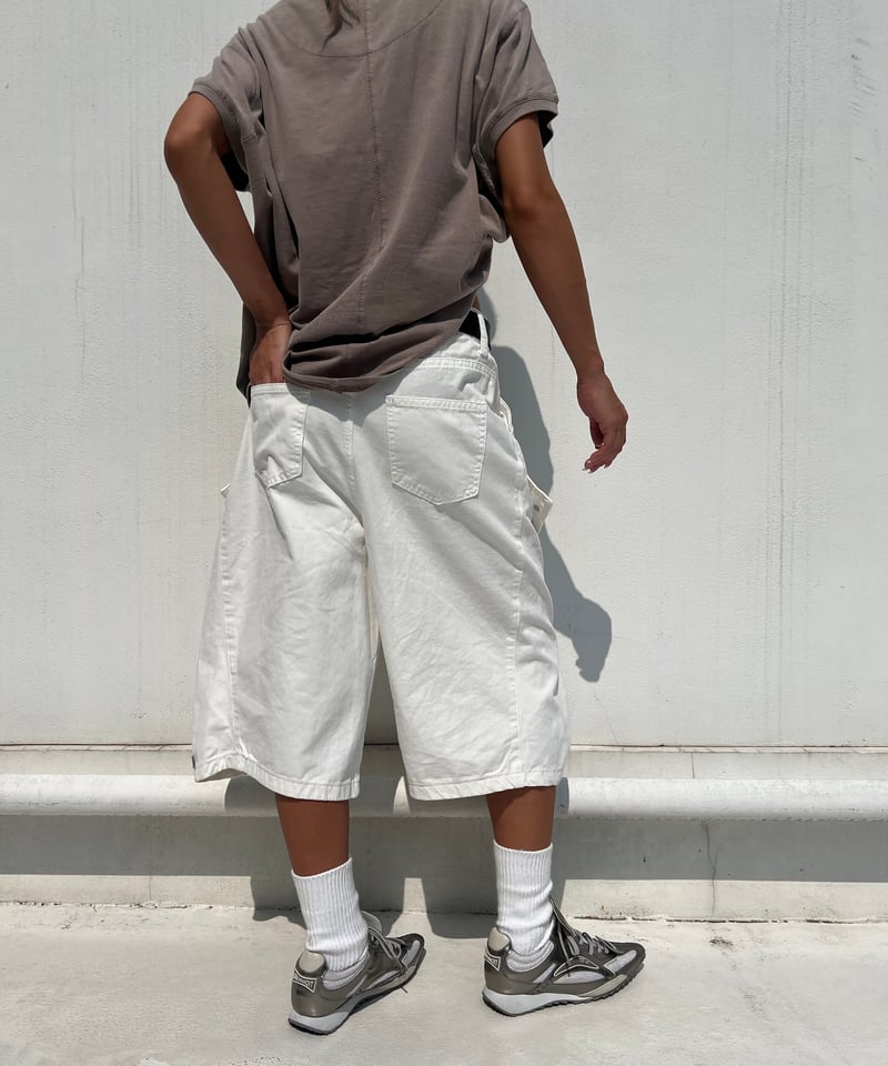 cargo half pt （ベルト付き）「accessorize」#8503 | table