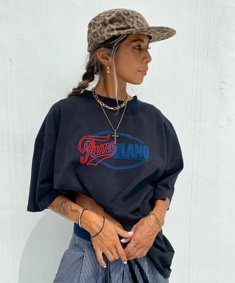 oversized T「Milano」#9903258