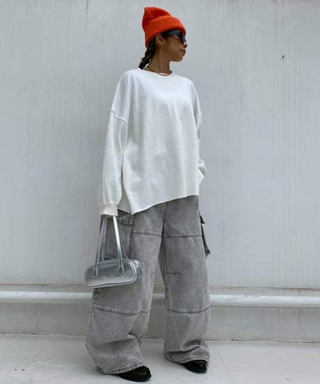 cargo denim「solution」#6566617