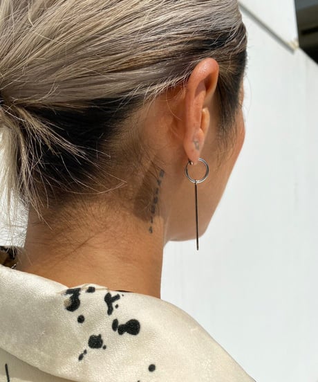 surgical and silver.