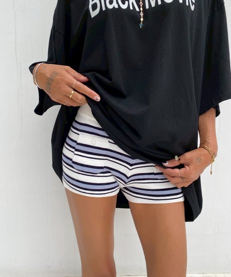 knit spt「pocket mini」#56165