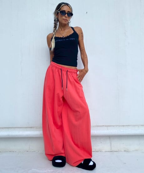 loose sw pt「wash comfy」#2561658