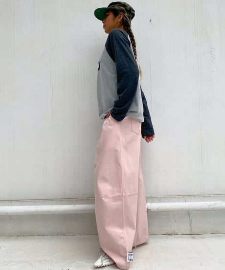wide pt「tuck barrel」#6656601