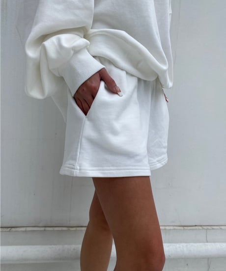 sw short pt「plain」#108