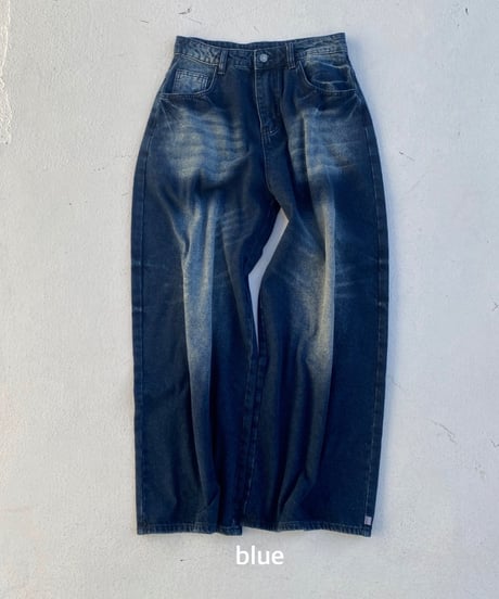 denim「washed wide」#68140511