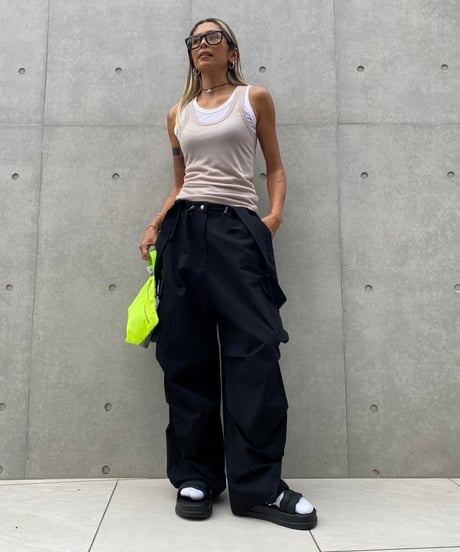 wide cargo pt「2way」#1253