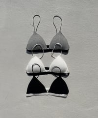 triangle bra「bi color」#009