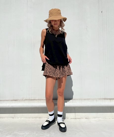 layered tanktop「two」#7062